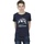 Vêtements Garçon T-shirts manches courtes Harry Potter Hogwarts Christmas Bleu