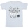 Vêtements Garçon T-shirts cotton manches courtes Harry Potter Wizard In Training Blanc