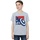 Vêtements Garçon T-shirts manches courtes Marvel Avengers Captain America Outline Gris