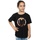 Vêtements Fille T-shirts manches longues Marvel Iron Man Montage Symbol Noir