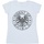 Vêtements Femme T-shirts manches longues Marvel Avengers Shield Beaten Circle Blanc