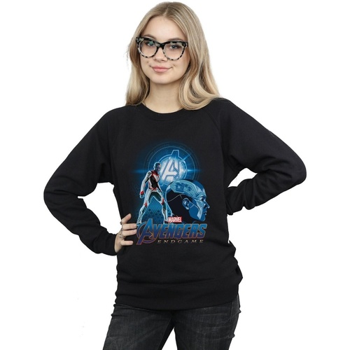 Vêtements Femme Sweats Marvel Avengers Endgame Nebula Team Suit Noir