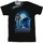 Vêtements Garçon T-shirts manches courtes Marvel Avengers Endgame Thor Team Suit Noir