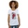 Vêtements Femme T-shirts manches longues Marvel Avengers Endgame Nebula Brushed Blanc