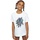 Vêtements Fille T-shirts manches longues Marvel Avengers Endgame Logo Team Blanc