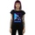 Vêtements Femme T-shirts Jan-m500 manches longues Marvel  Noir