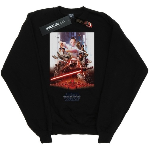 Vêtements Homme Sweats Star Wars: The Rise Of Skywalker Star Wars The Rise Of Skywalker Poster Noir