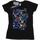 Vêtements Femme T-shirts manches longues Marvel Avengers Endgame Hero Panels Noir