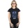 Vêtements Femme T-shirts manches longues Marvel Avengers Endgame Space Sketch Noir