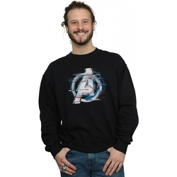 Vêtements Homme Sweats Marvel Avengers Endgame Team Tech Logo Noir