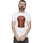 Vêtements Homme T-shirts manches longues Marvel Iron Man Chest Burst Blanc