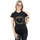 Vêtements Femme Excelente t-shirt como única camada  Noir