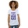Vêtements Femme T-shirts manches longues Marvel BI6176 Blanc