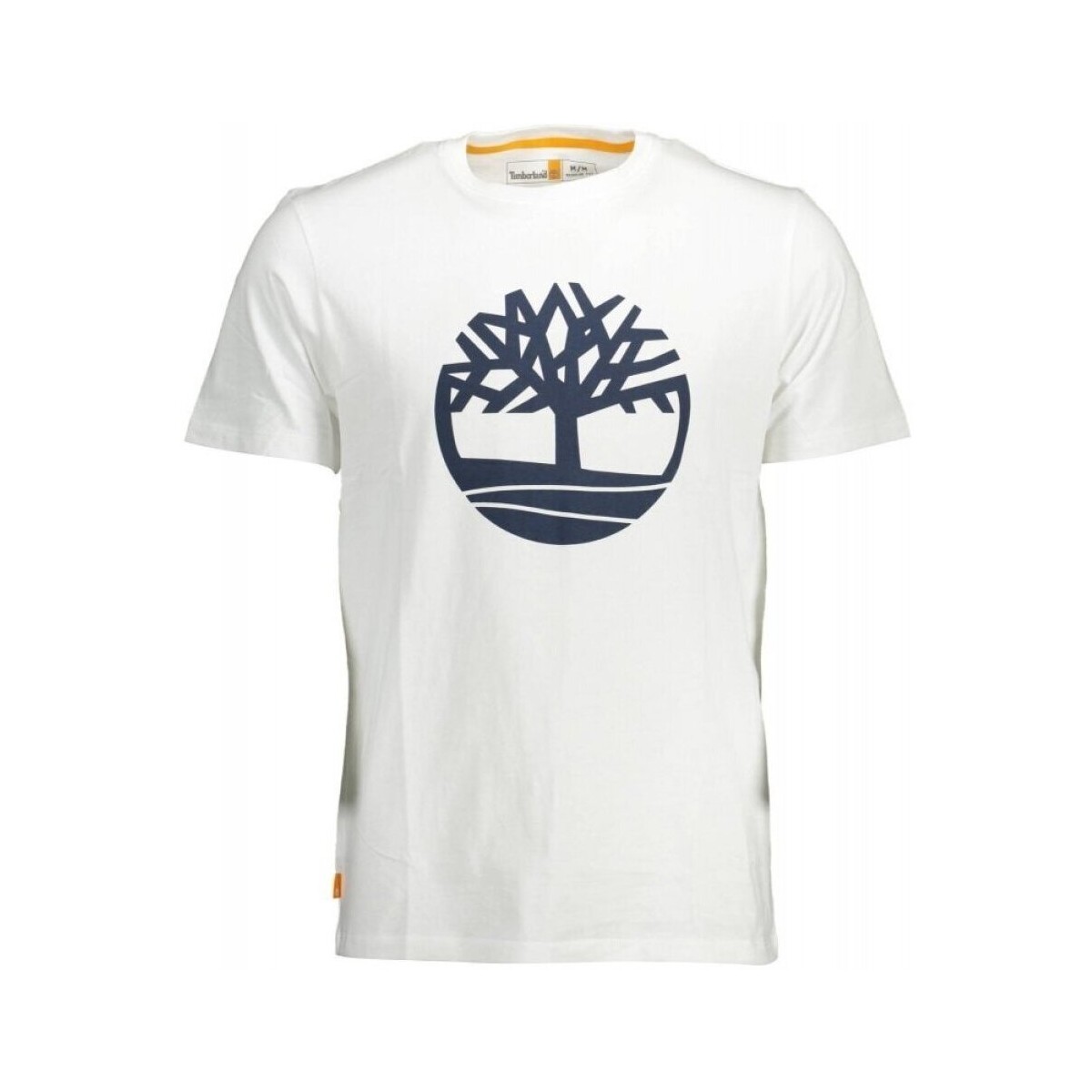 Vêtements Homme T-shirts manches courtes Timberland TB0A2C6S Blanc