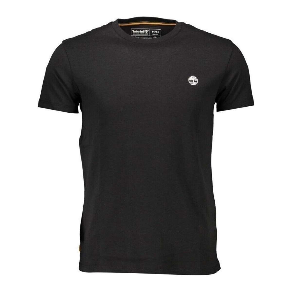 Vêtements Homme T-shirts manches courtes Timberland TB0A2BR3 Noir