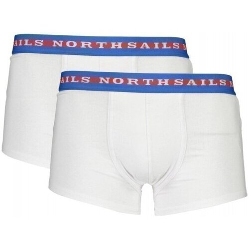 Sous-vêtements Homme Boxers North Sails NS01UTR04 Blanc