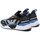 Chaussures Homme Baskets mode Emporio Armani EA7 X8X070 XK165 Bleu