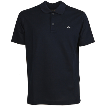 Vêtements Homme T-shirts manches longues Рубашка royal county of berkshire polo club c0p1013-10 Blanc