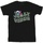Vêtements Fille T-shirts manches longues Disney Lilo & Stitch Jolly Chilling Vibes Noir