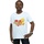 Vêtements Garçon T-shirts manches courtes Dessins Animés Tweety Pie Valentine's Day Love Bird Blanc