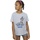 Vêtements Fille T-shirts manches longues Disney Lady And The Tramp Just Like Dad Gris