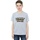Vêtements Garçon T-shirts manches courtes Dessins Animés Logo Attitude Gris