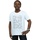 Vêtements Garçon T-shirts manches courtes Dessins Animés Bugs Bunny Construction Blanc