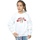 Vêtements Fille Sweats Dessins Animés Bugs Bunny And Lola Valentine's Day Loved Up Blanc