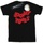 Vêtements Garçon T-shirts manches courtes Dessins Animés 3D Logo Noir
