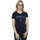 Vêtements Femme T-shirts John manches longues Harry Potter Ravenclaw Crest Bleu