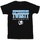 Vêtements Garçon T-shirts manches courtes Dessins Animés Tweety Property Of University Noir