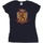 Vêtements Femme T-shirts schott manches longues Harry Potter Gryffindor Chest Badge Bleu