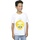 Vêtements Garçon T-shirts manches courtes Dessins Animés Tweety Face Blanc