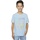 Vêtements Garçon T-shirts manches courtes Dessins Animés Tweety Glitch Bleu