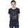 Vêtements Garçon T-shirts manches courtes Dessins Animés Tweety Glitch Bleu