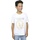 Vêtements Garçon T-shirts manches courtes Dessins Animés Tweety Glitch Blanc