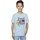 Vêtements Garçon T-shirts manches courtes Dessins Animés Tweety Love Heart Bleu
