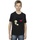 Vêtements Garçon T-shirts manches courtes Dessins Animés Tweety Love Heart Noir