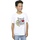 Vêtements Garçon T-shirts manches courtes Dessins Animés Tweety Love Heart Blanc