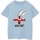 Vêtements Garçon T-shirts Shirts manches courtes Dessins Animés  Bleu