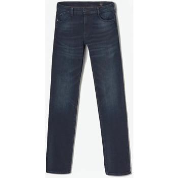 Vêtements Homme Jeans Ados 12-16 ansises Basic 800/12 regular jeans bleu-noir Bleu