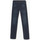 Vêtements Homme Jeans Le Temps des Cerises Basic 800/12 regular jeans bleu-noir Bleu