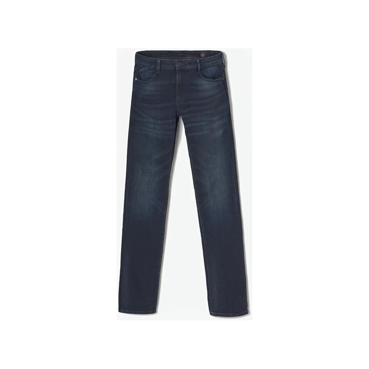 Vêtements Homme Jeans Heather Grey Reflective Shortsises Basic 800/12 regular jeans bleu-noir Bleu