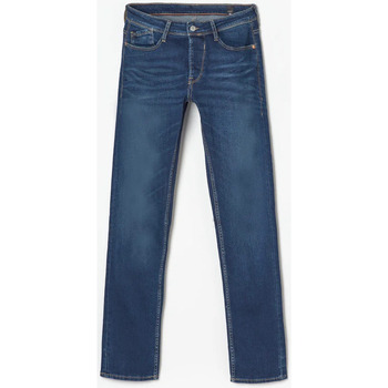 Vêtements Homme Jeans Le Temps des Cerises Basic 700/11 adjusted jeans bleu Bleu
