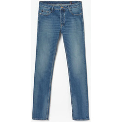 Vêtements Homme Jeans Le Temps des Cerises Basic 600/11 regular jeans bleu Bleu