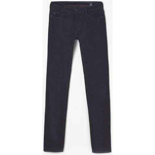 Vêtements Homme Jeans Le Temps des Cerises Basic 700/11 adjusted jeans bleu-noir n°0 Bleu