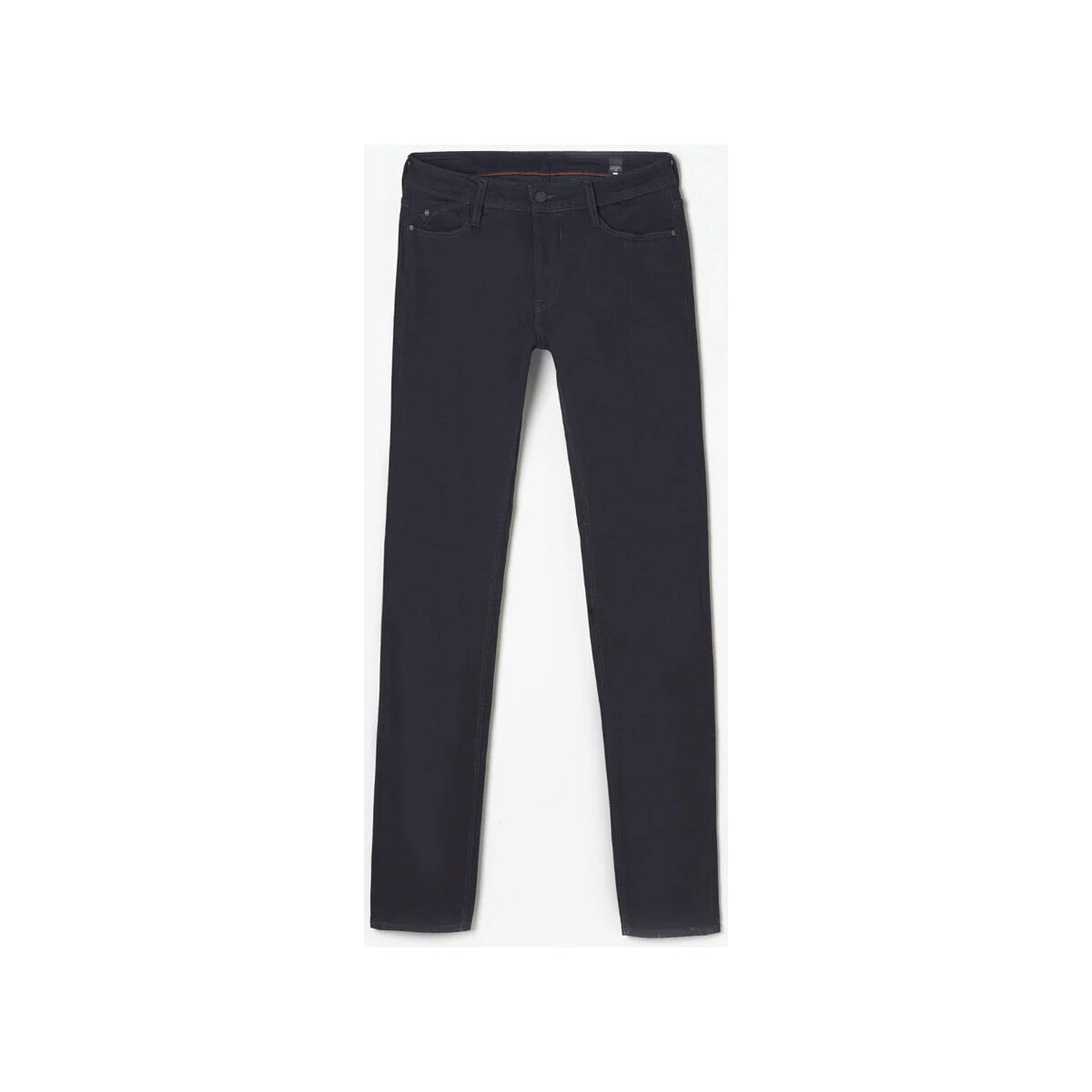 Vêtements Homme Jeans Le Temps des Cerises Basic 700/11 adjusted jeans bleu-noir n°0 Bleu