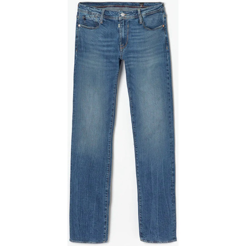 Vêtements Homme Jeans Le Temps des Cerises Maat 800/12 regular jeans bleu Bleu