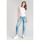 Vêtements Femme Jeans Le Temps des Cerises Eva pulp slim 7/8ème jeans bleu Bleu