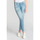 Vêtements Femme Jeans Le Temps des Cerises Eva pulp slim 7/8ème jeans bleu Bleu